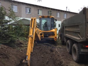 Установка систем газоснабжения в Караганде